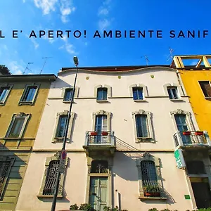 Hotell The, Milano