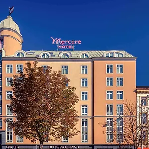 Mercure Westbahnhof Otel Viyana