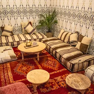  Alojamento de Acomodação e Pequeno-almoço Fz Marrakech Marrocos