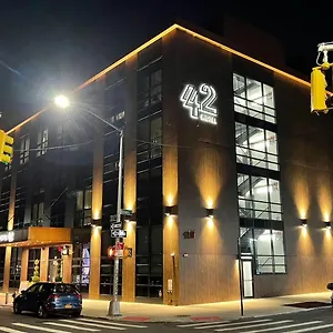 **** Hotel 42 Williamsburg Estados Unidos da América