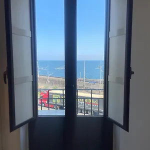  Apartman Sea View Olaszország