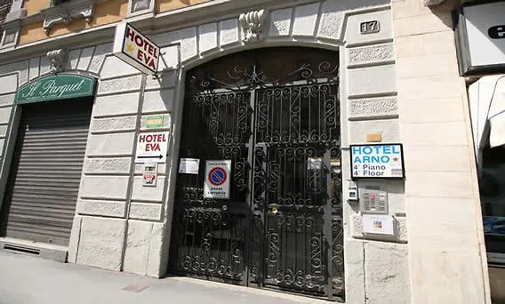 Hotel Eva Milano 0*,  Italien