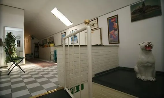 Hotel Eva Milan