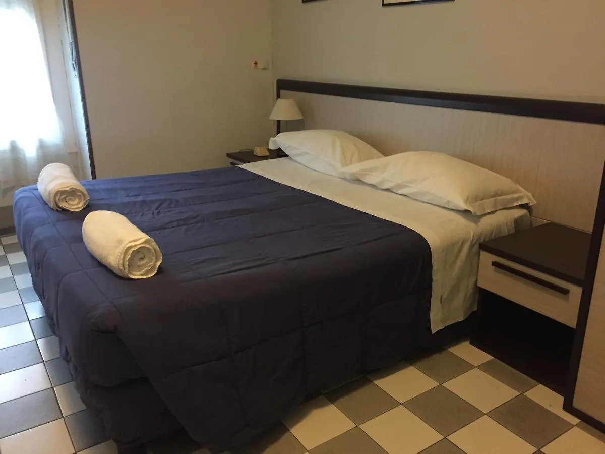 Hotel Eva Milano Italien